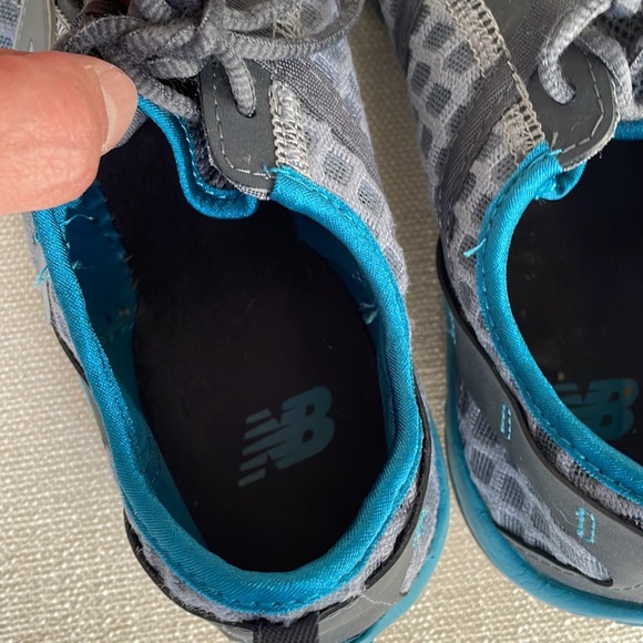 New Balance Men's Minimus MT10 Trail Running shoe - Picture 9 of 9